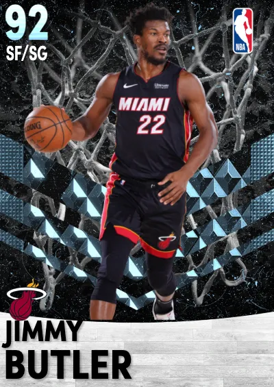2k22 Jimmy Ratting