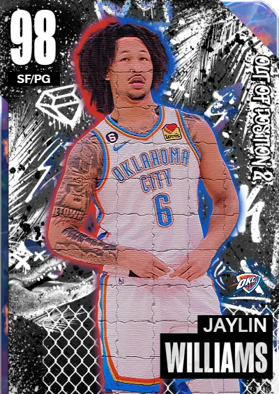 Jaylin Williams