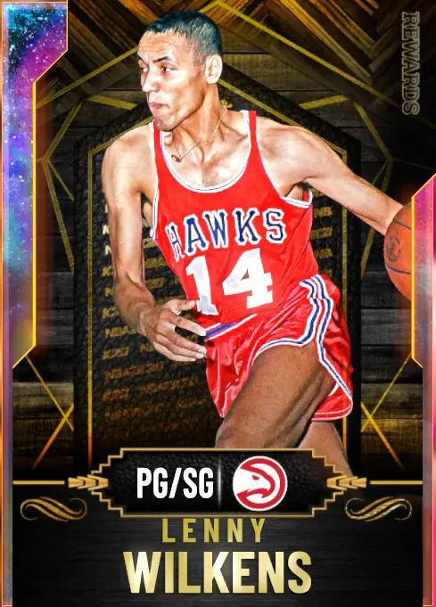 (OPAL) Lenny Wilkens (99 OVR)