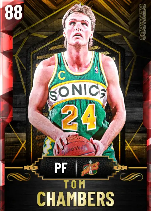 (RUBY) Tom Chambers (88 OVR)