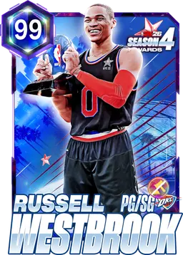 Russell Westbrook