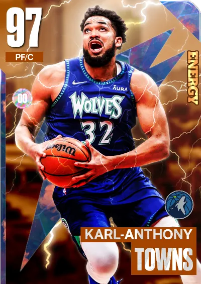 Karl-Anthony Towns