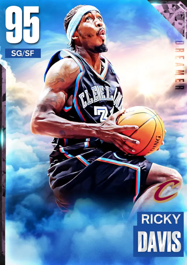 (PD) Ricky Davis (95 OVR)