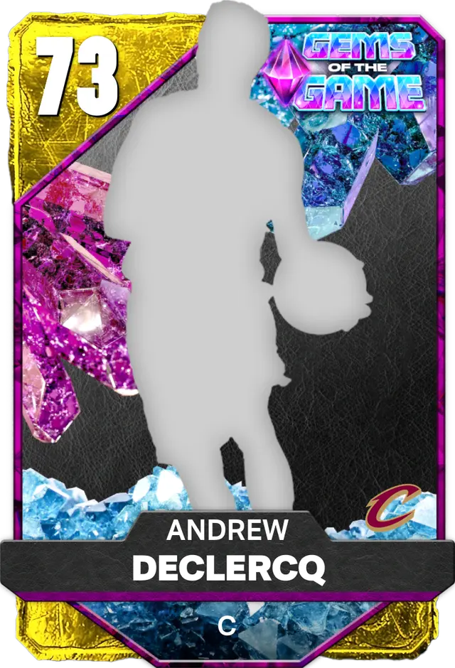 73 Andrew DeClercq | Gold Gems of the Game
