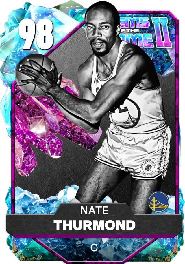 (OPAL) Nate Thurmond (98 OVR)
