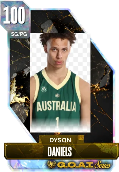 Dyson  Daniels