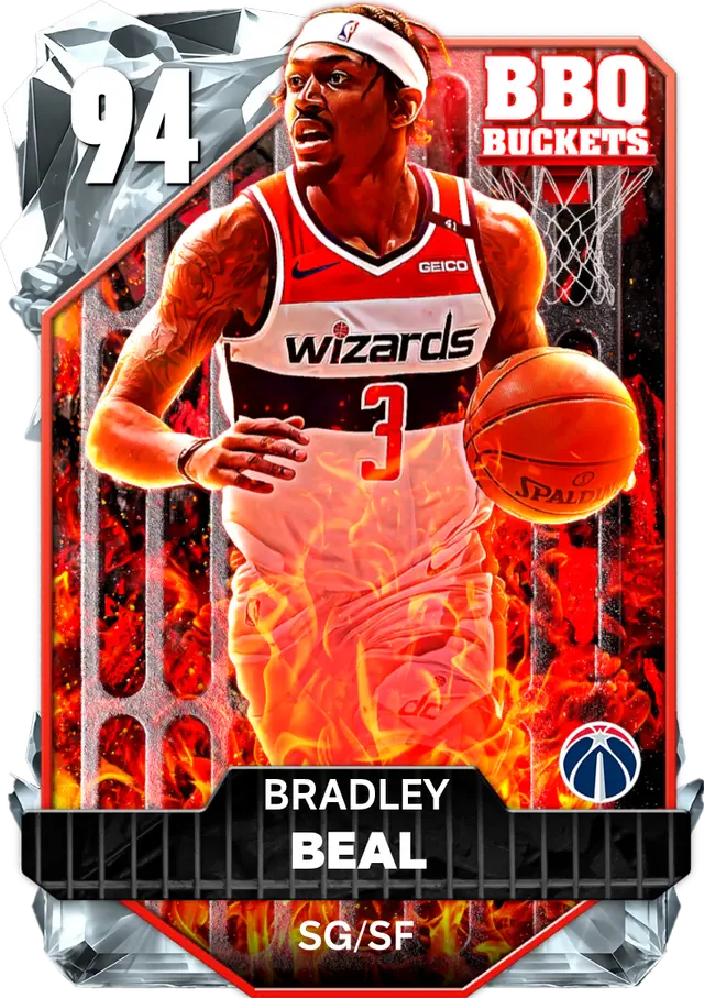 (DIAMOND) Bradley Beal (94 OVR)