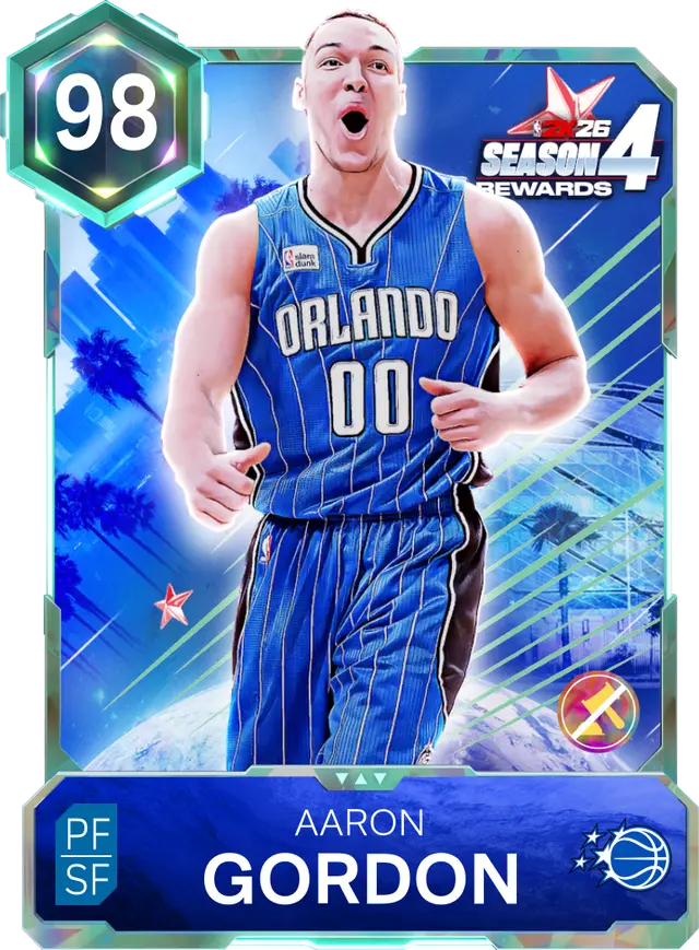 (OPAL) Aaron Gordon (98 OVR)