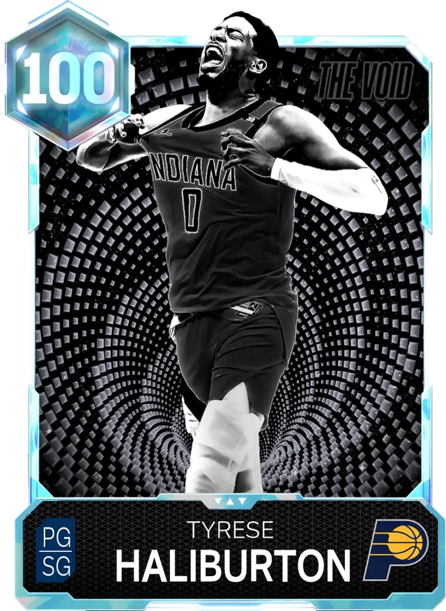 (100OVR) Tyrese Haliburton (100 OVR)