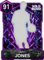 (AMETHYST) Rich Jones (91 OVR)
