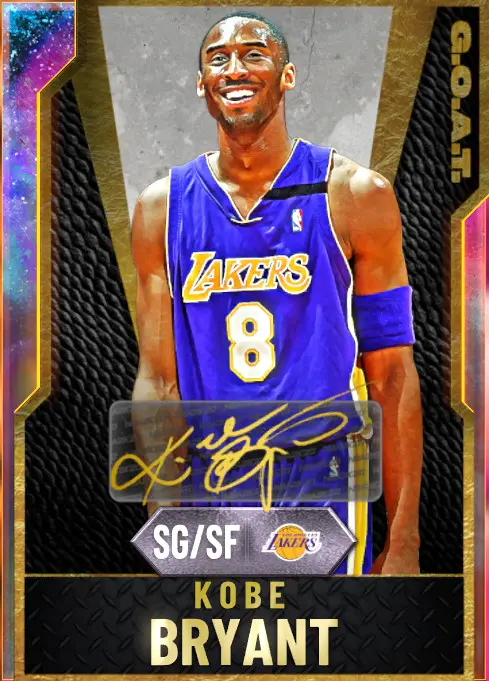 (OPAL) Kobe Bryant (99 OVR)