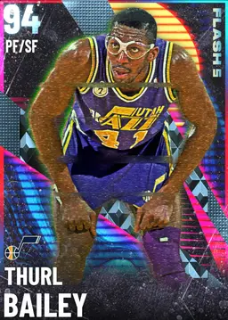 94 Thurl Bailey | Flash 5