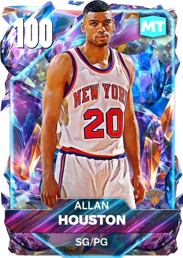 (100OVR) Allan Houston (100 OVR)