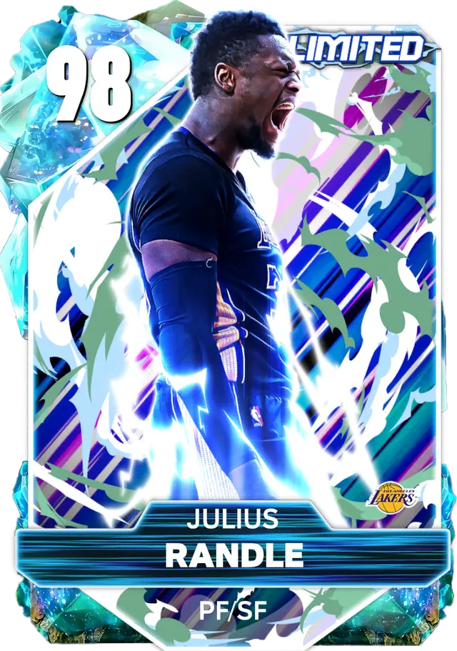 (OPAL) Julius Randle (98 OVR)