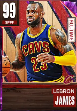 LeBron James