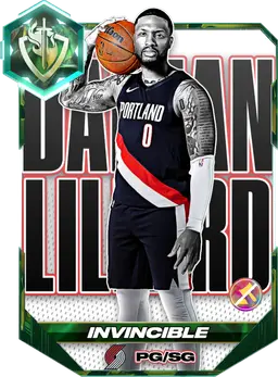 Damian Lillard