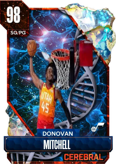 Donovan Mitchell