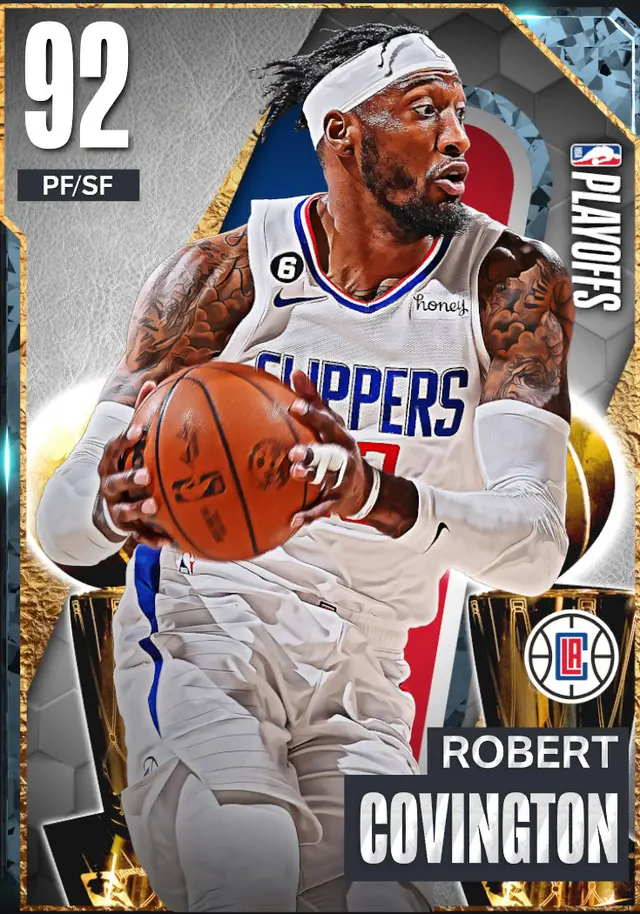 (DIAMOND) Robert Covington (92 OVR)