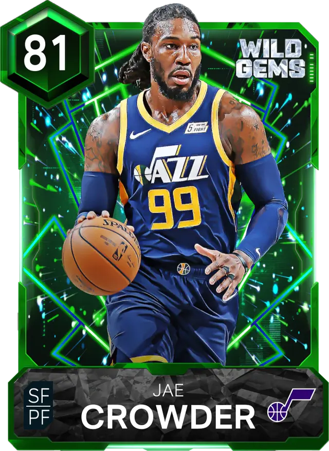 (EMERALD) Jae Crowder (81 OVR)