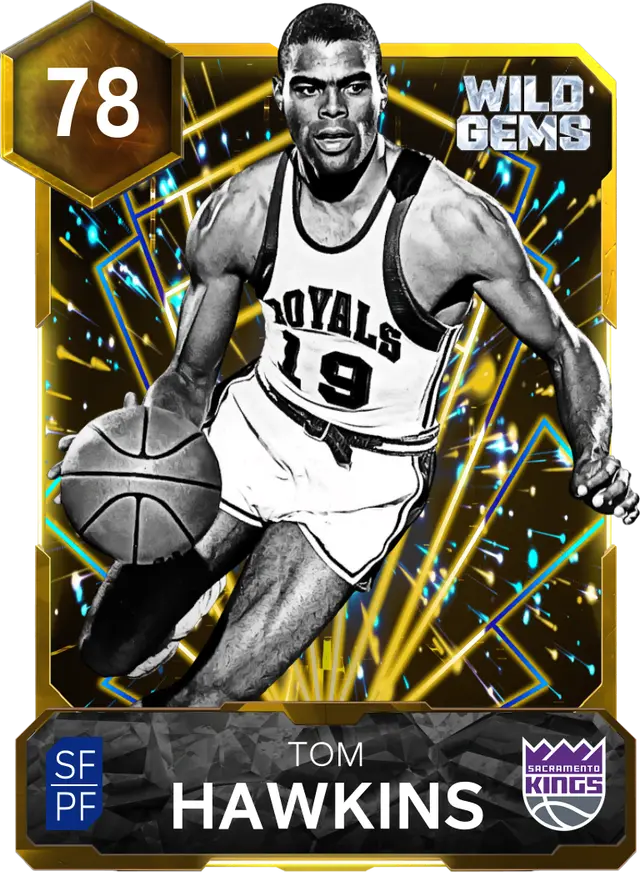 (GOLD) Tom Hawkins (78 OVR)