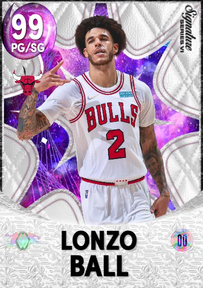 Lonzo Ball