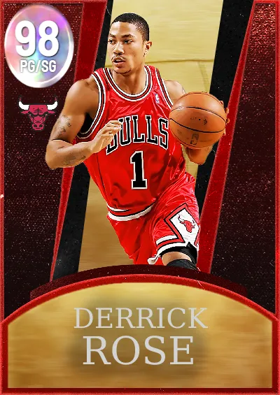 DERRICK ROSE