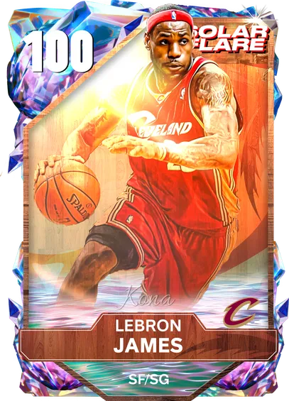 Finally an actual card