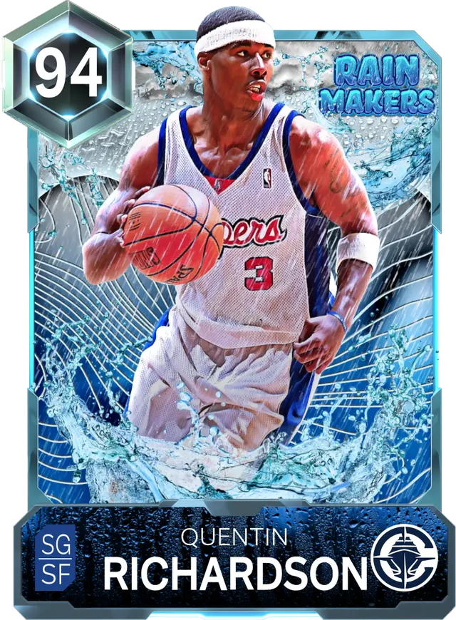 (DIAMOND) Quentin Richardson (94 OVR)