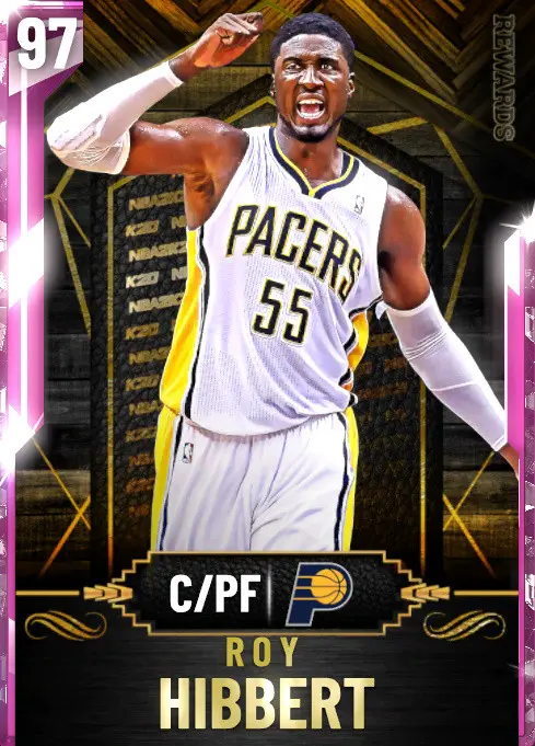 (PD) Roy Hibbert (97 OVR)