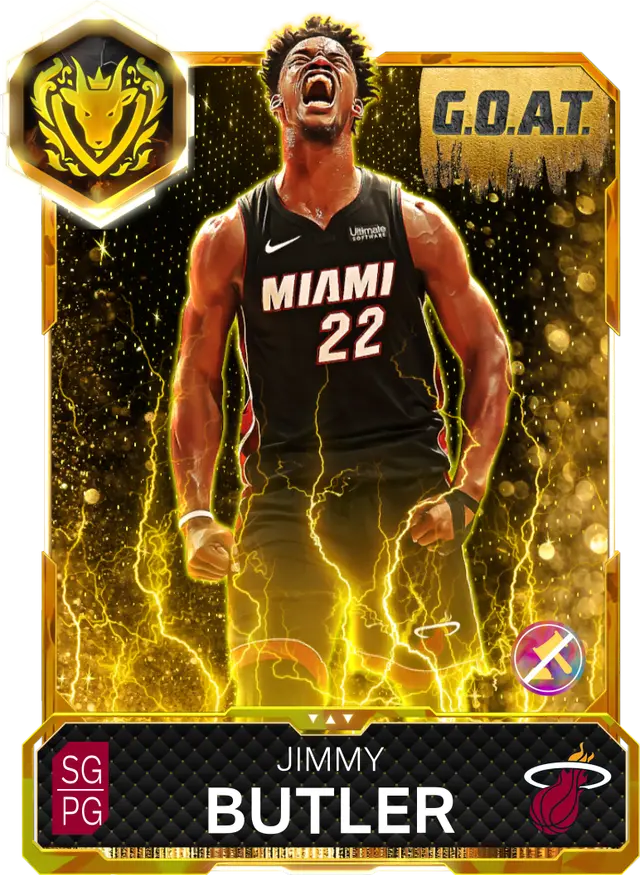 99 Jimmy Butler | Best of MyTEAM Festival