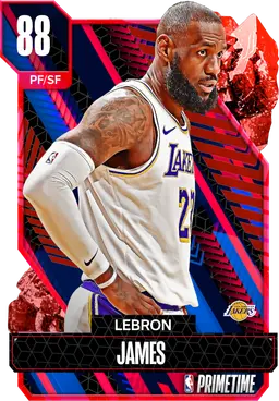 LeBron James