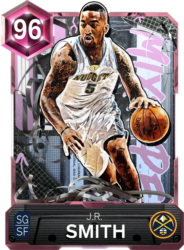 (PD) J.R. Smith (96 OVR)
