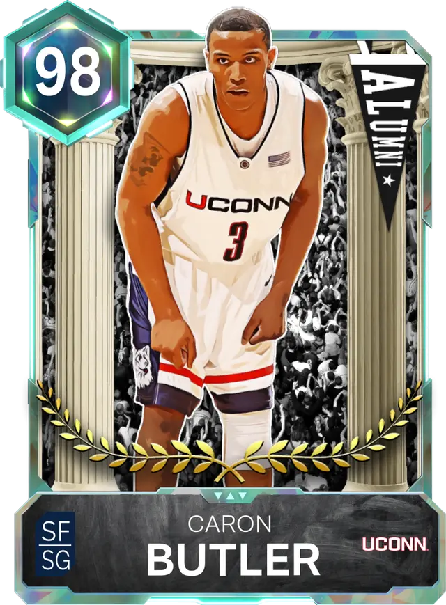 (OPAL) Caron Butler (98 OVR)