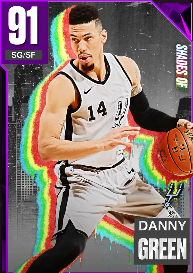 (AMETHYST) Danny Green (91 OVR)
