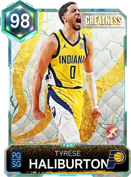 Tyrese Haliburton