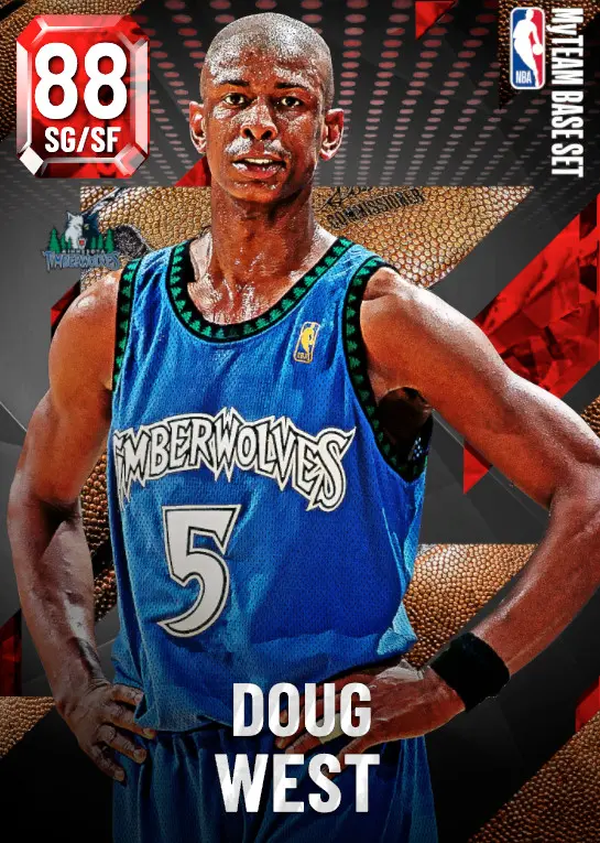 (RUBY) Doug West (88 OVR)