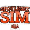 Spotlight Sim NBA