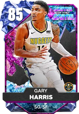 85 Gary Harris | Sapphire Gems of the Game