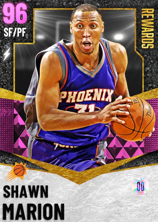 (PD) Shawn Marion (96 OVR)