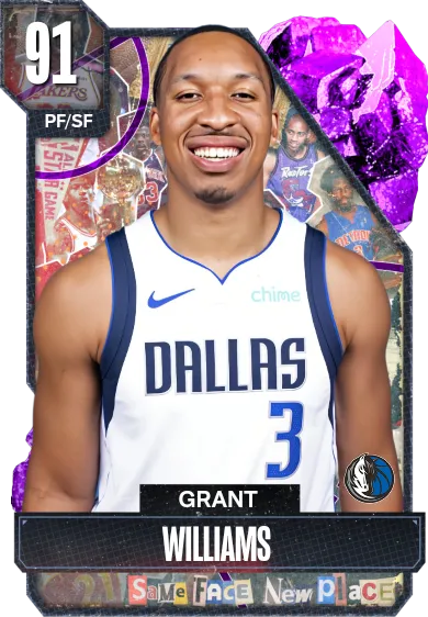 grant Williams