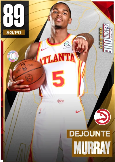 Dejounte Murray