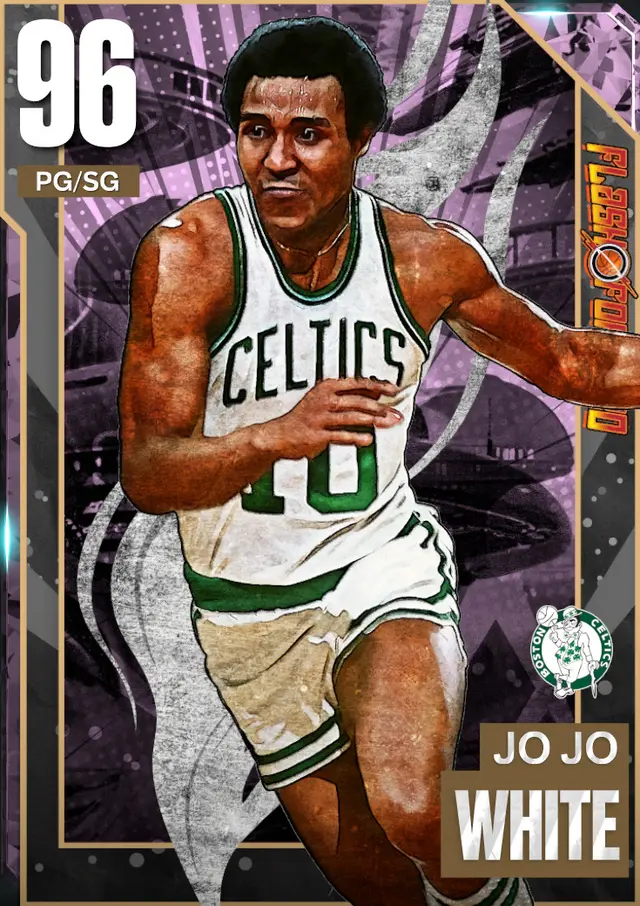 (PD) Jo Jo White (96 OVR)