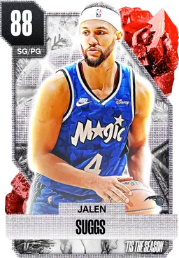 88 Jalen Suggs | 'Tis the Season Collection