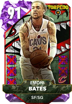 Emoni Bates