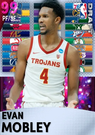 Evan Mobley
