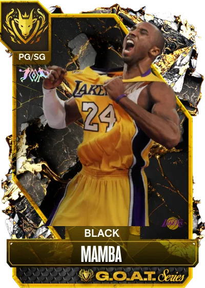 MAMBA