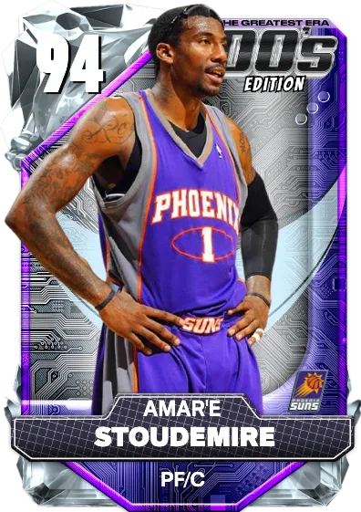 Amar'e Stoudemire