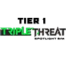 Triple Threat Spotlight Sim Tier 1