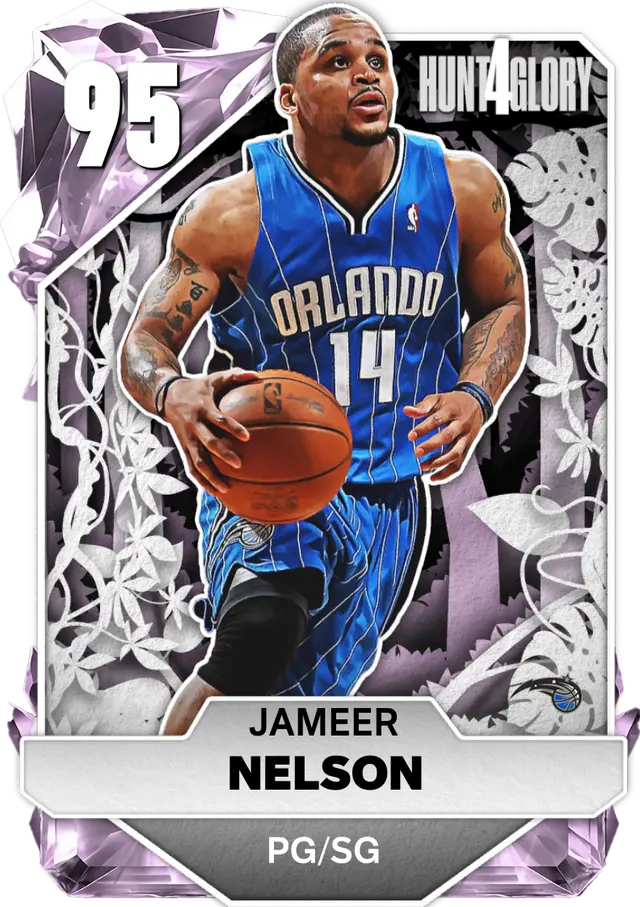 (PD) Jameer Nelson (95 OVR)