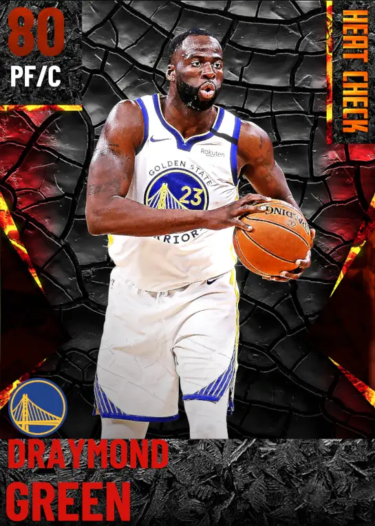 (EMERALD) Draymond Green (80 OVR)